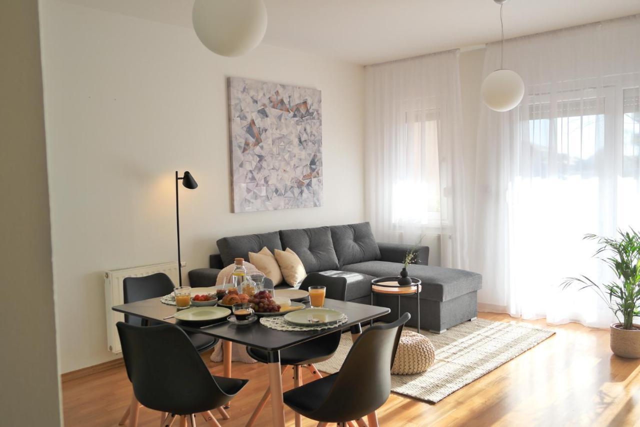 Apartman Čakovec Esterno foto