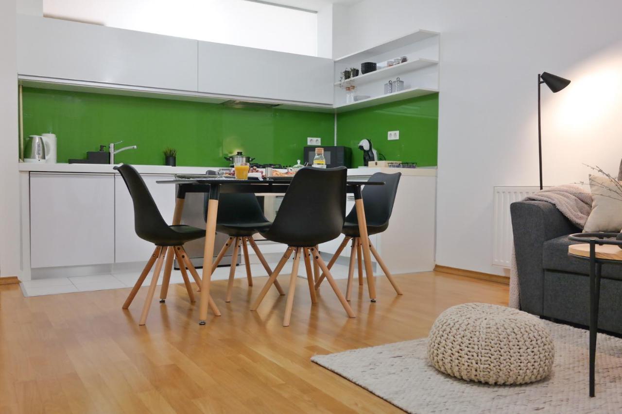 Apartman Čakovec Esterno foto