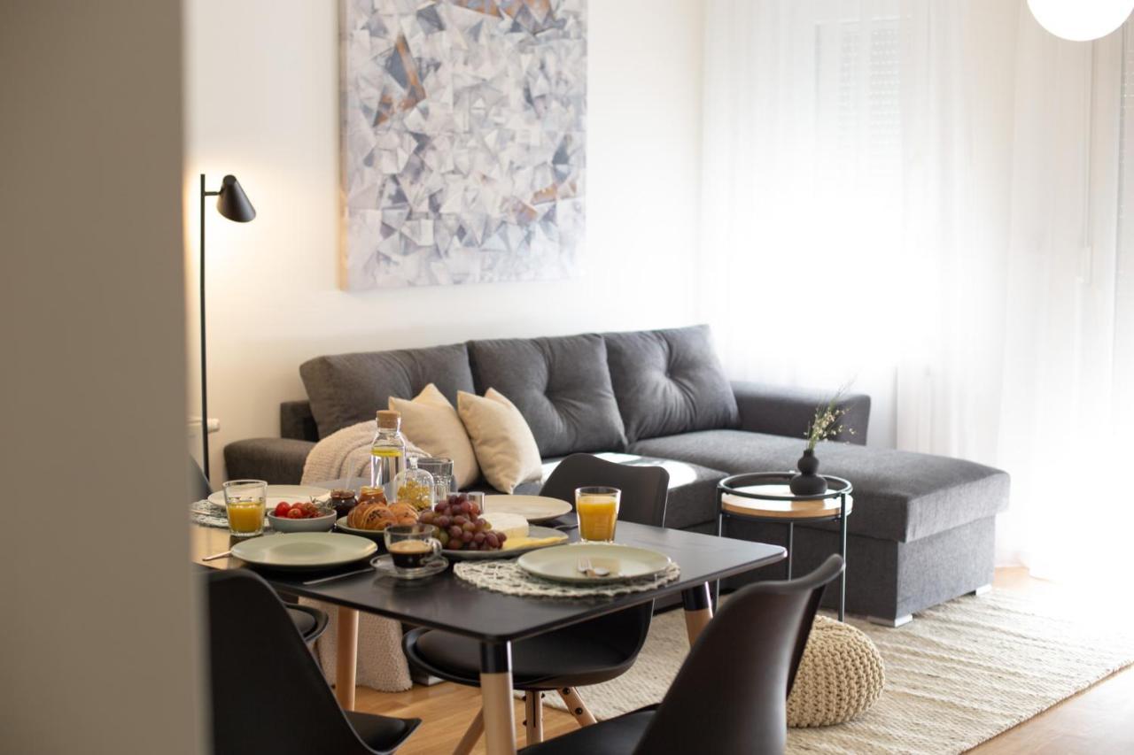 Apartman Čakovec Esterno foto