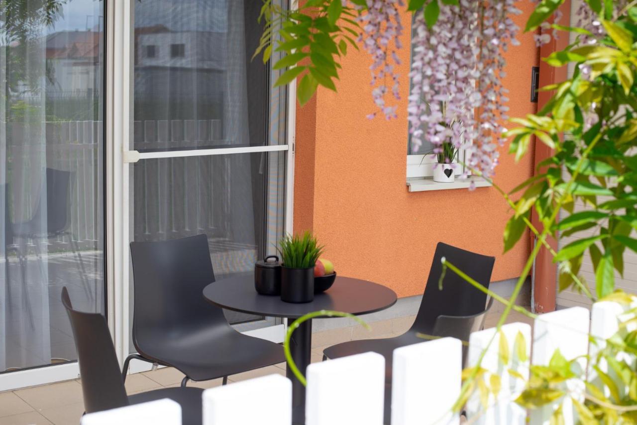 Apartman Čakovec Esterno foto